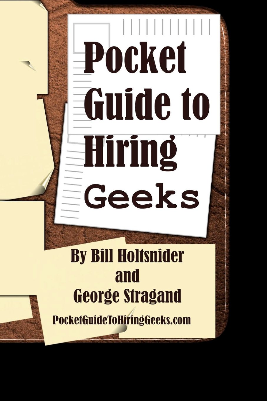 Pocket Guide To Hiring Geeks