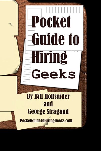 Pocket Guide To Hiring Geeks
