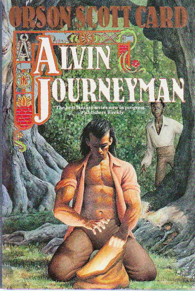 Alvin Journeyman: The Tales of Alvin Maker IV