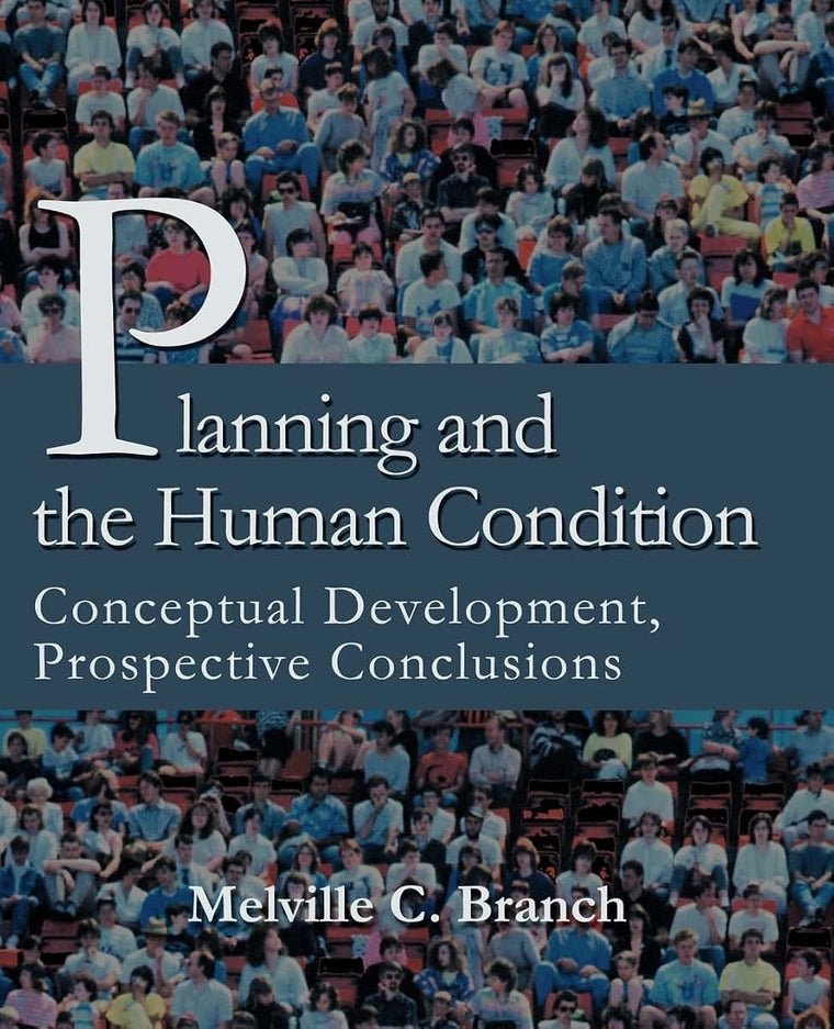 Planning and the Human Condition: Conceptual Development, Prospective