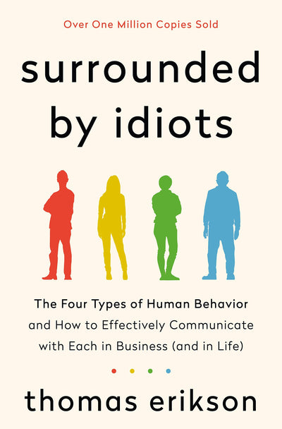 Surrounded by Idiots: The Four Types of Human Behavior