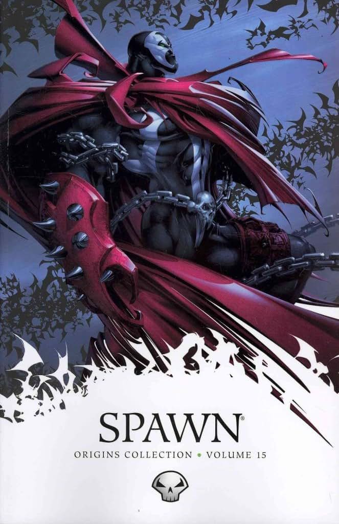 Spawn: Origins Volume 15 (Spawn Origins Collection, 15)