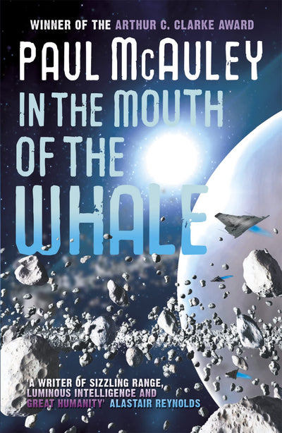 In the Mouth of the Whale (The Quiet War)