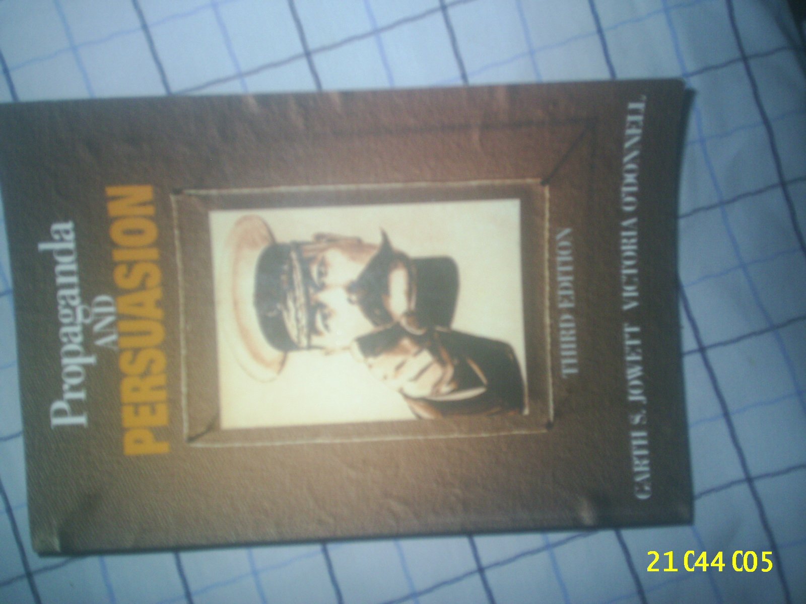Propaganda and Persuasion