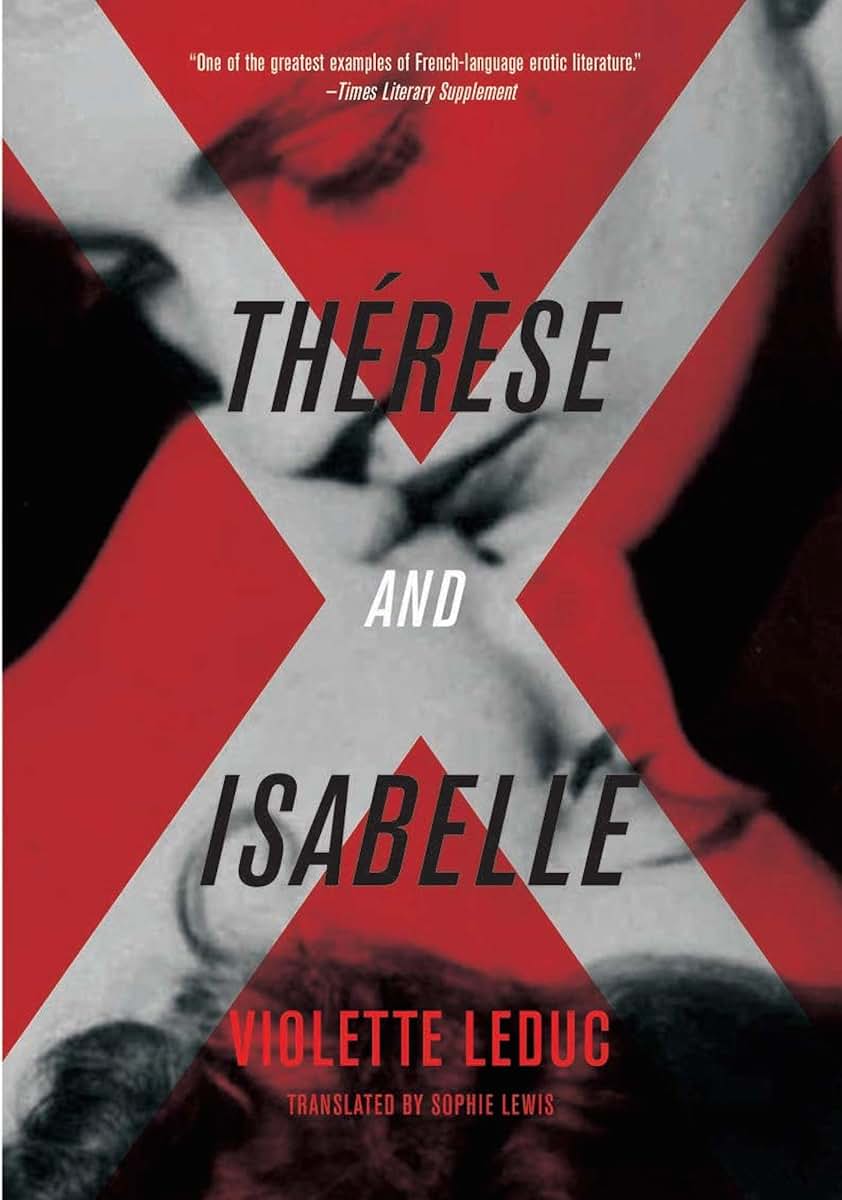 Thérse and Isabelle