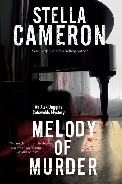 Melody of Murder (An Alex Duggins Mystery, 3)