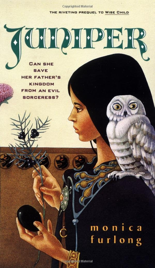 Juniper by Furlong, Monica
