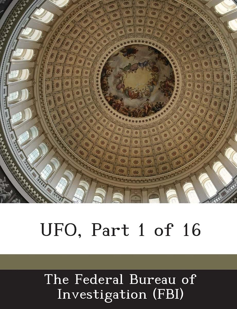 UFO, Part 1 of 16