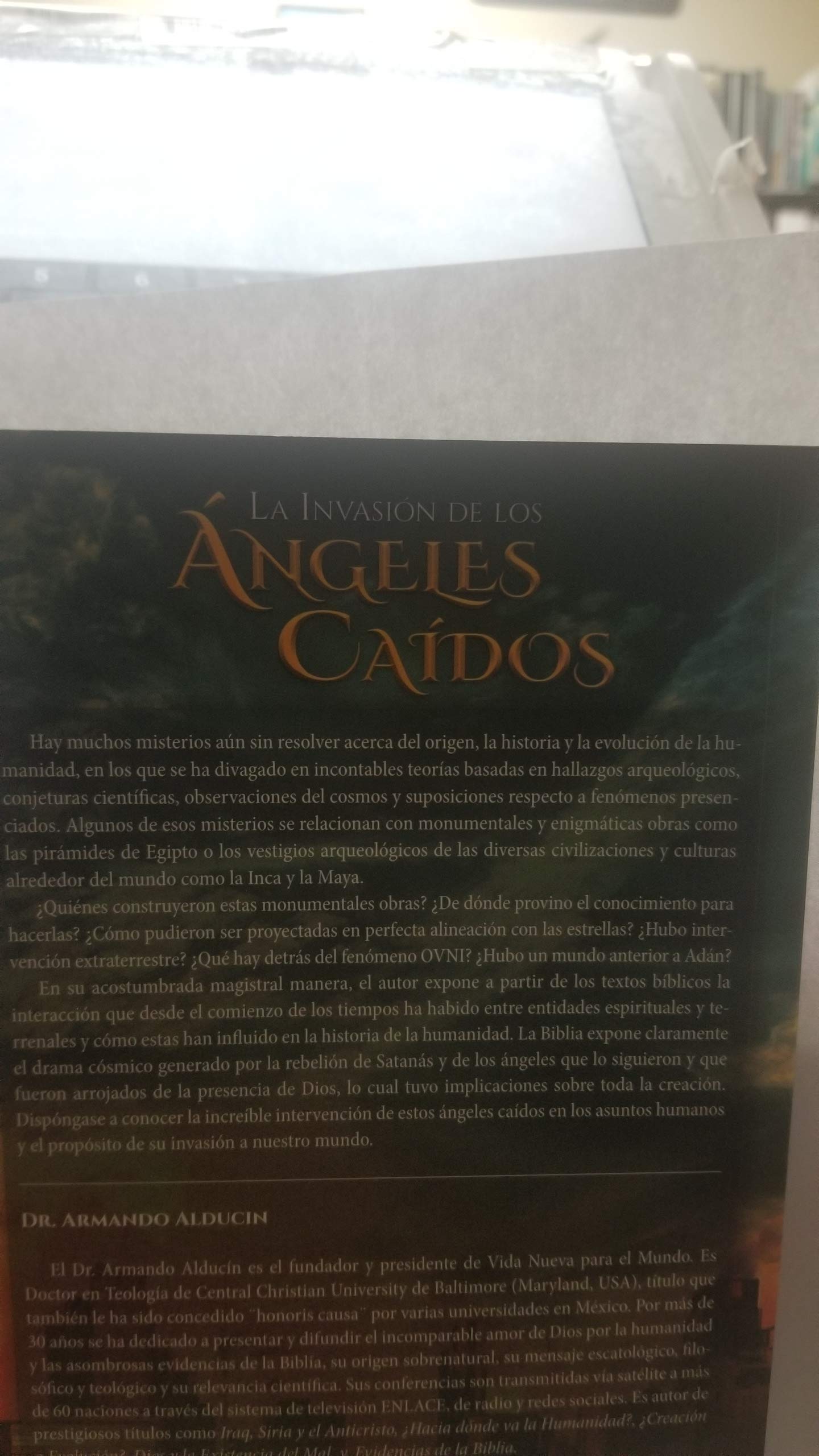 Invasi? De Los Angeles