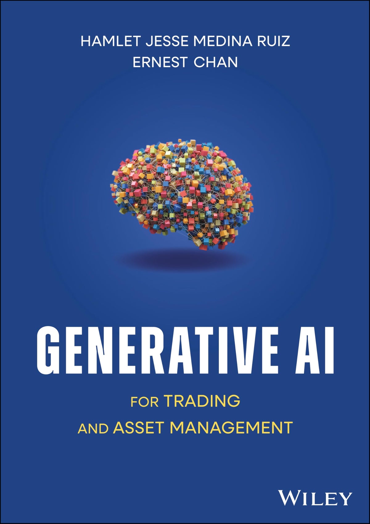 Generative AI for Trading and Asset Management