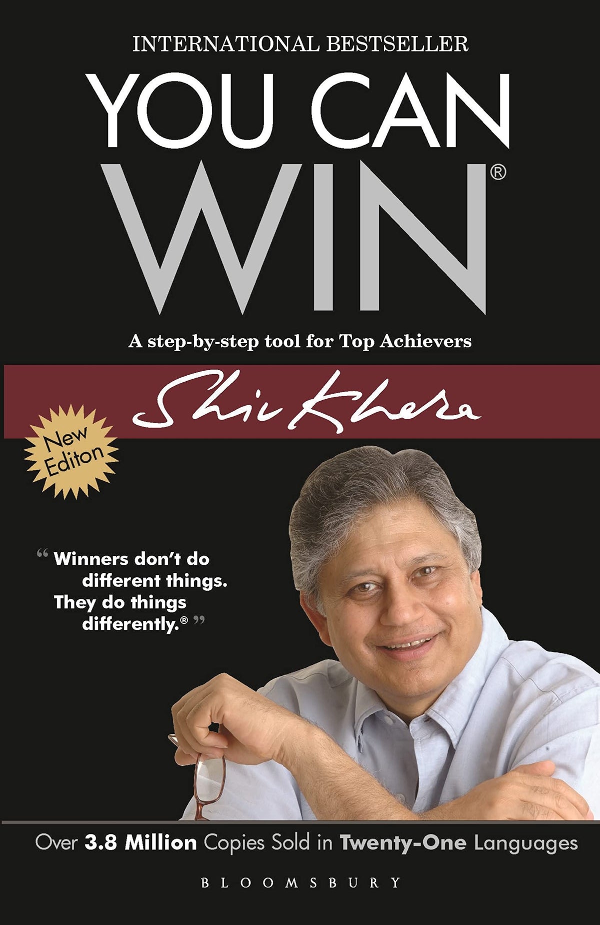 You Can Win: A step by step tool for top achievers