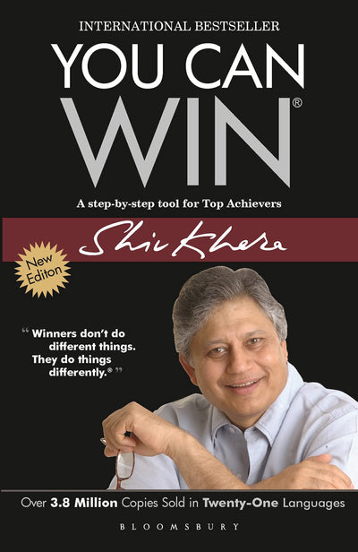 You Can Win: A step by step tool for top achievers