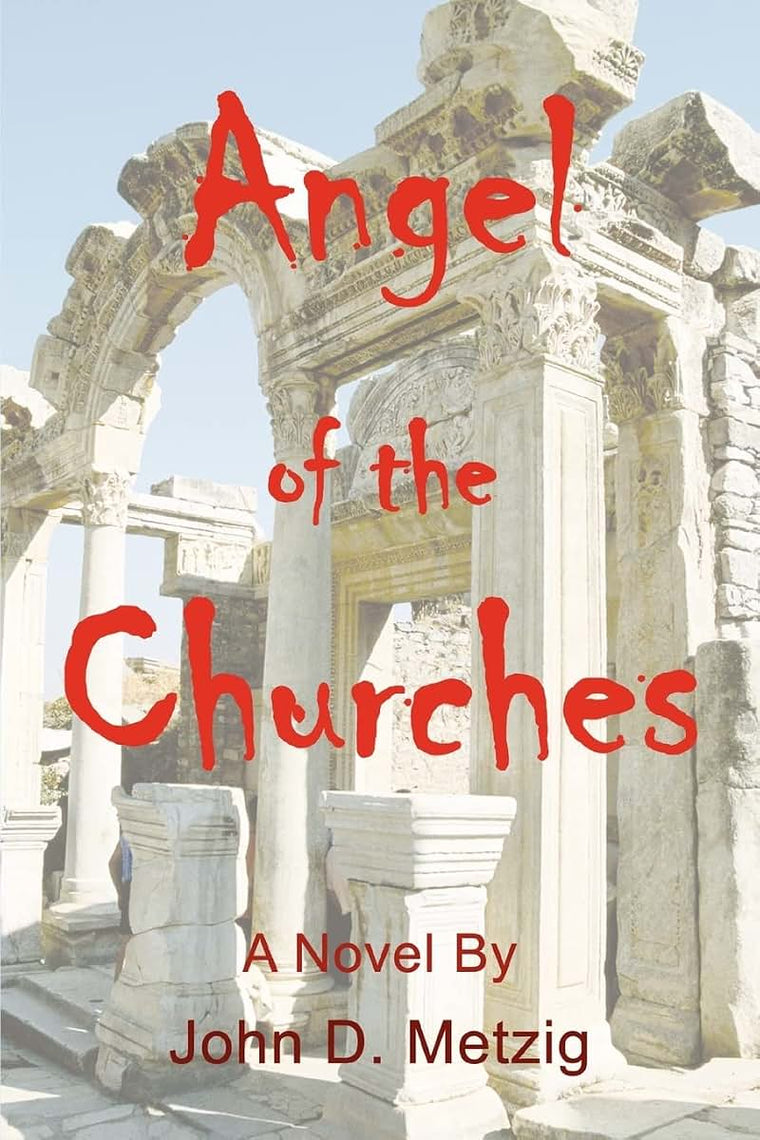 ANGEL OF THE CHURCHES