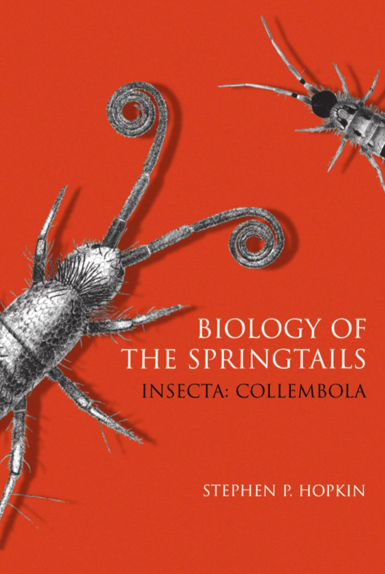 Biology of Springtails (Insecta: Collembola)