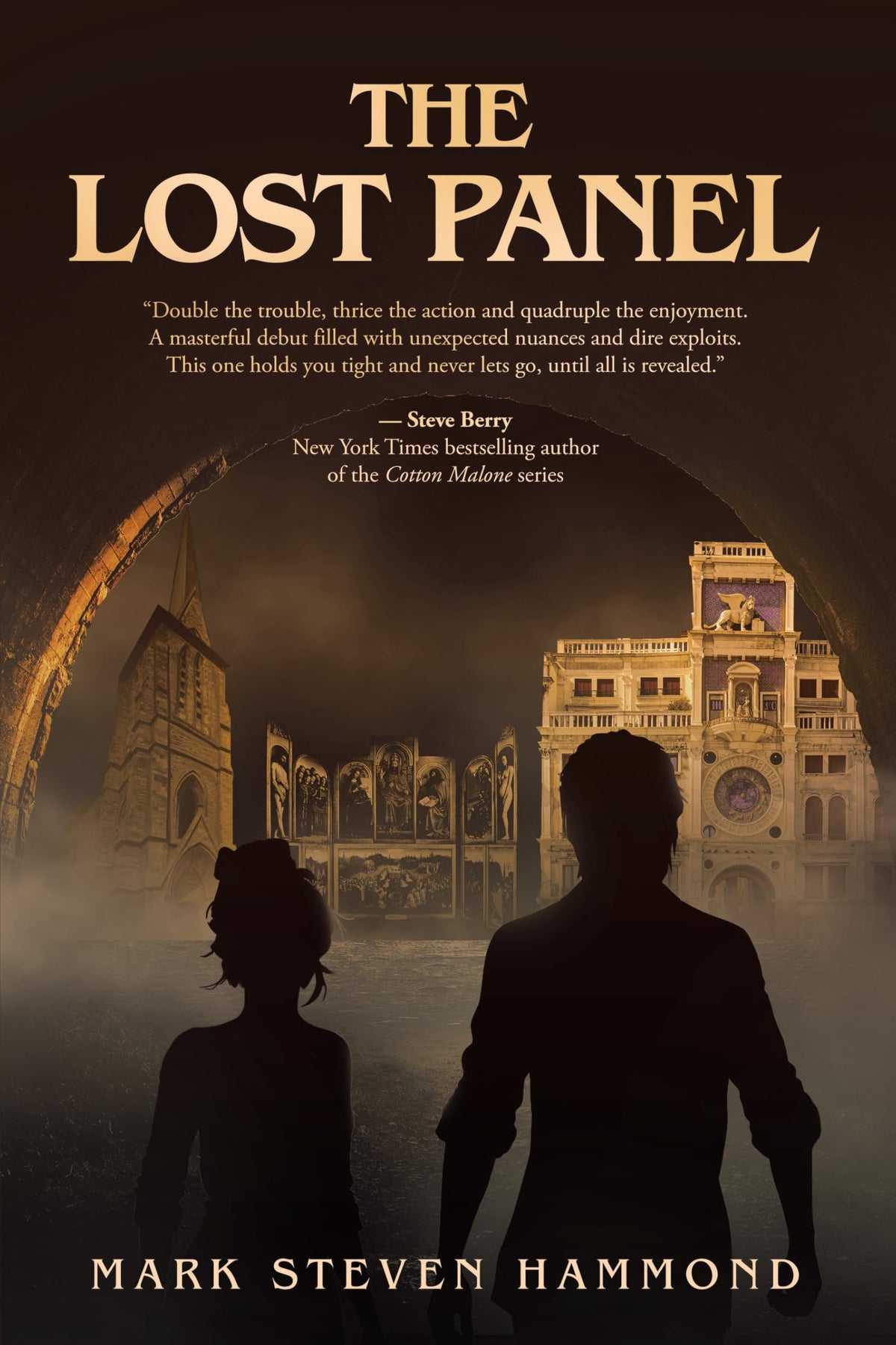 The Lost Panel