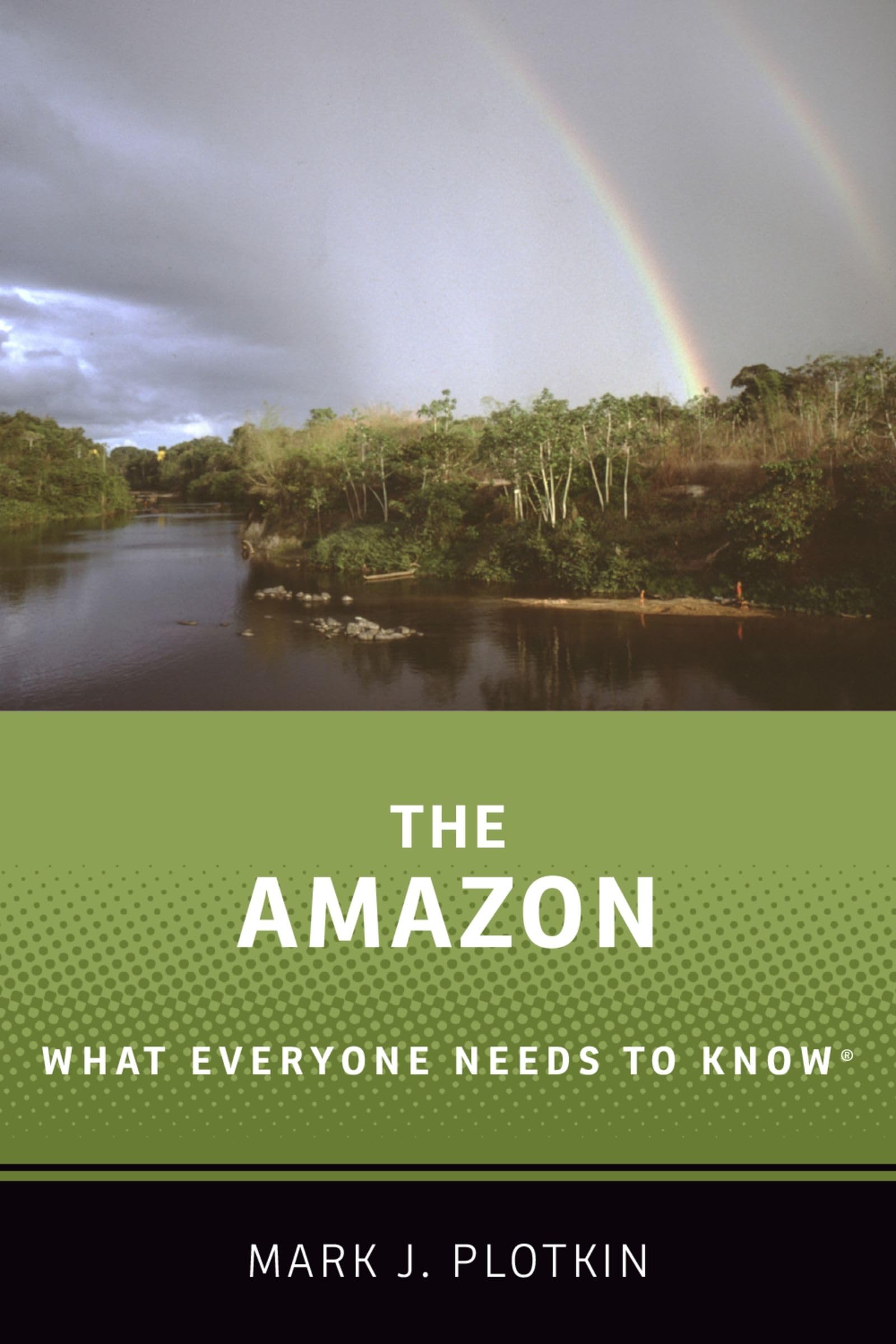 The Amazon: What Everyone Needs to Know