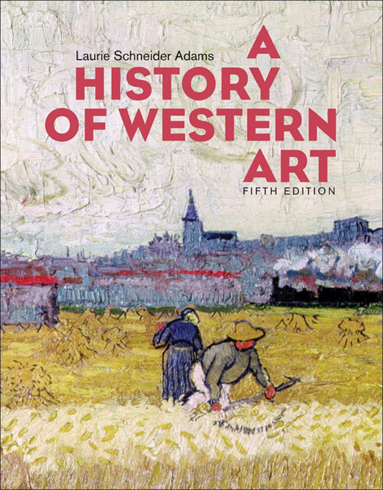 A History of Western Art by Adams, Laurie