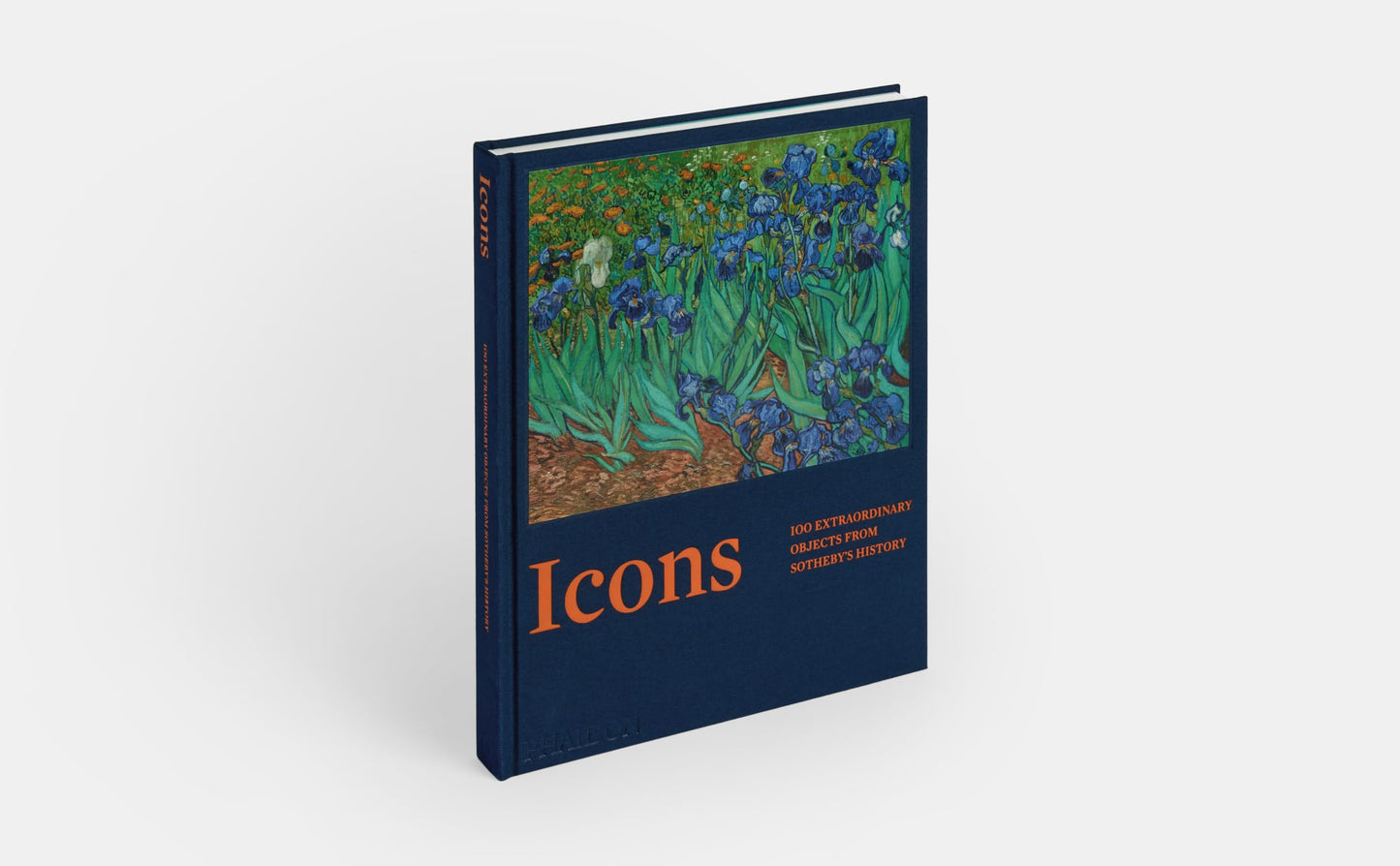 Icons: 100 Extraordinary Objects from Sotheby's History