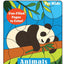 Color by Number for Kids: Animals Coloring Activity Book (Color by Number Books)