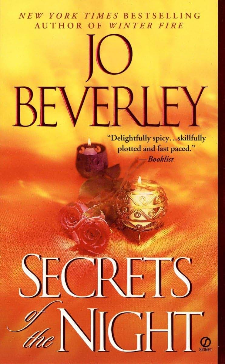 Secrets of the Night (A Mallorean Novel)