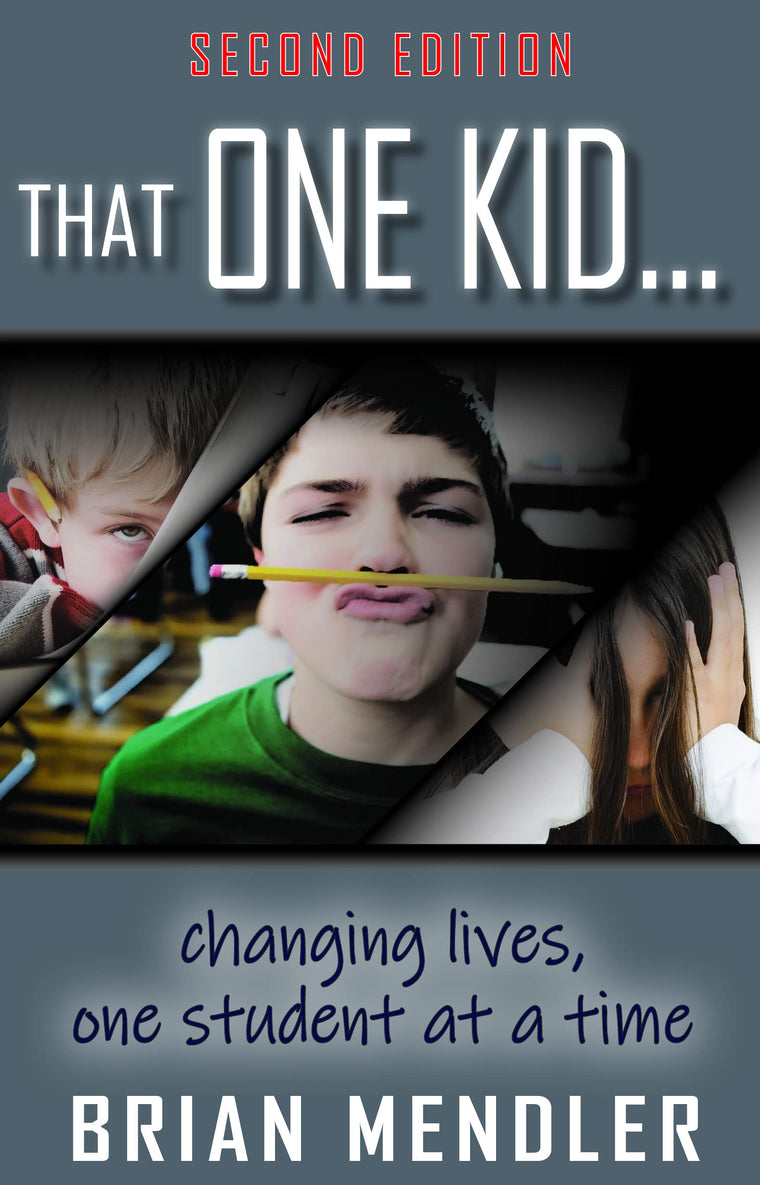 That One Kid, 2nd Edition