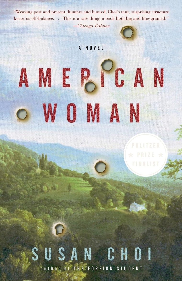 American Woman: A Novel