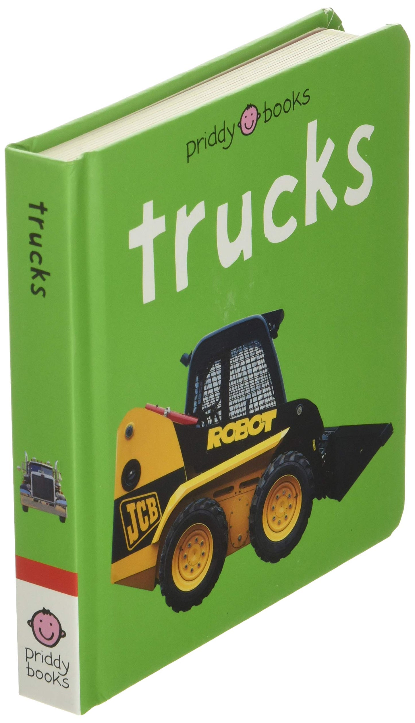 Trucks (Bright Baby)