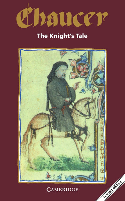 The Knight's Tale (Selected Tales from Chaucer)