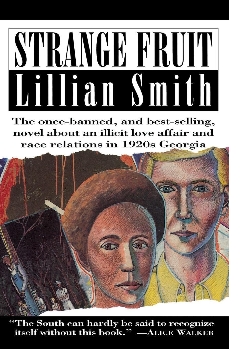 Strange Fruit (canceled): The 1944 Bestseller - A Landmark of Southern African American Literature