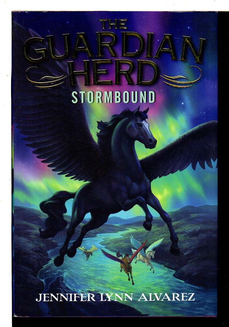 The Guardian Herd: Stormbound (Guardian Herd, 2)