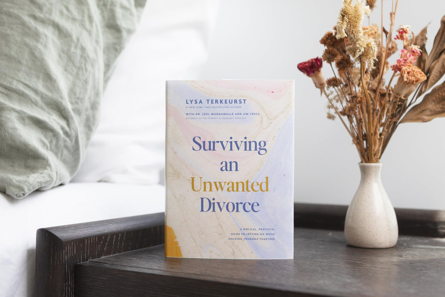 Surviving an Unwanted Divorce: A Biblical, Practical Guide to Letting Go While Holding Yourself Together