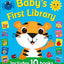 Babys First Library 10-Book Set - Board Book Set for Babies and Toddlers, Ages 0-4