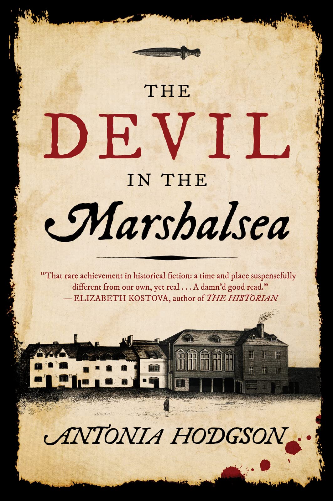 The Devil In The Marshalsea: A Gripping Historical Mystery Thriller Where Solving a Crime Means Survival