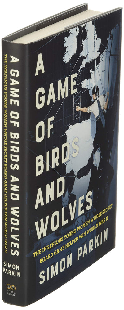 A Game of Birds and Wolves: The Ingenious Young Women Whose