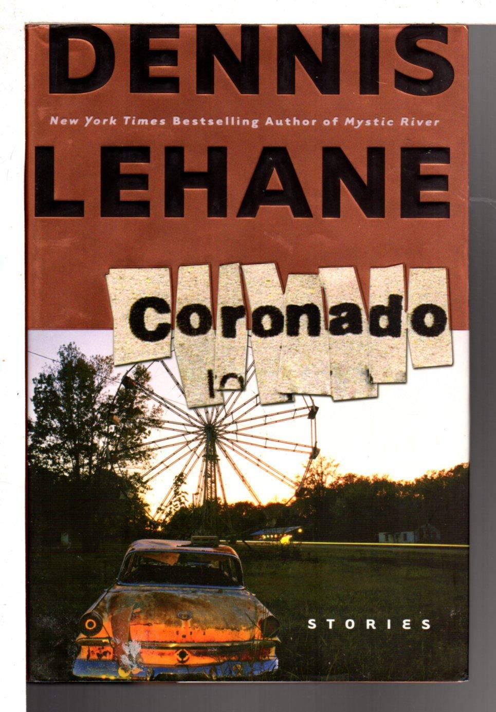 Coronado: Stories