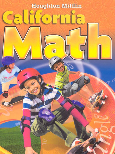 Mathmatics Level 5: Houghton Mifflin Mathmatics California