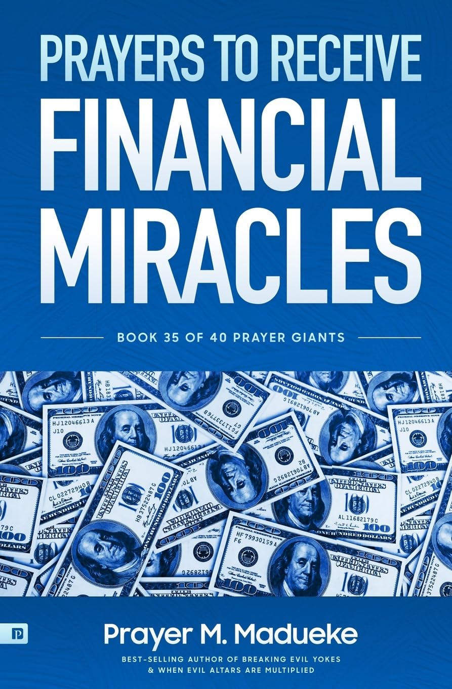 Prayers to receive financial miracles (40 Prayer Giants)