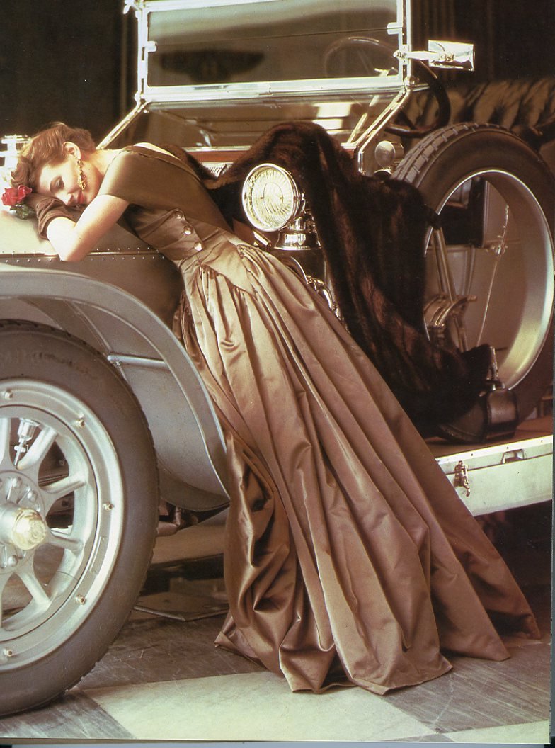 Couture, the Great Designers