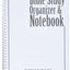 BIBLE STUDY ORGANIZER & NOTEBOOK