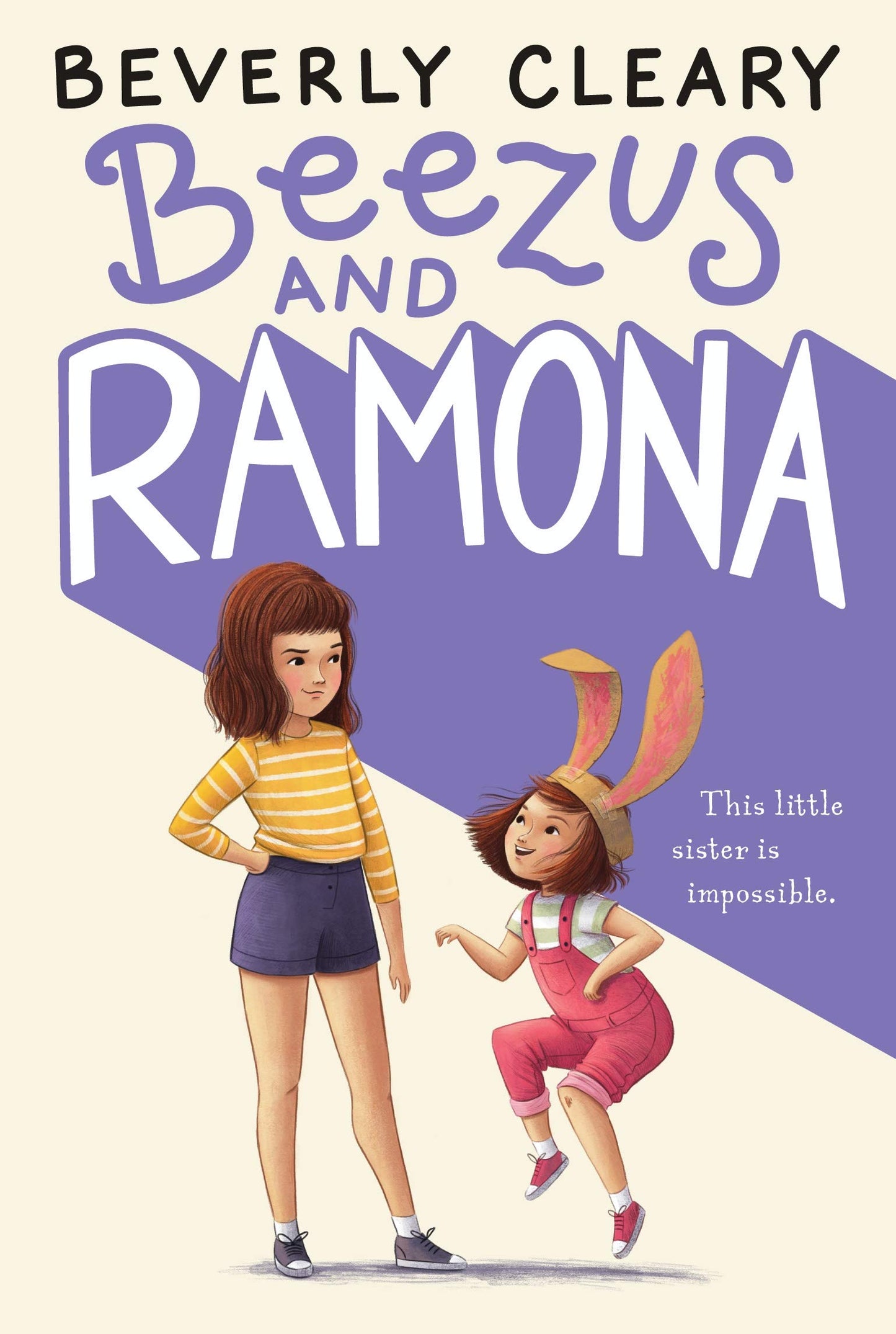 The Ramona Collection, Vol. 1: Beezus and Ramona / Ramona the Pest / Ramona the Brave / Ramona and Her Father [4 Book Box set]