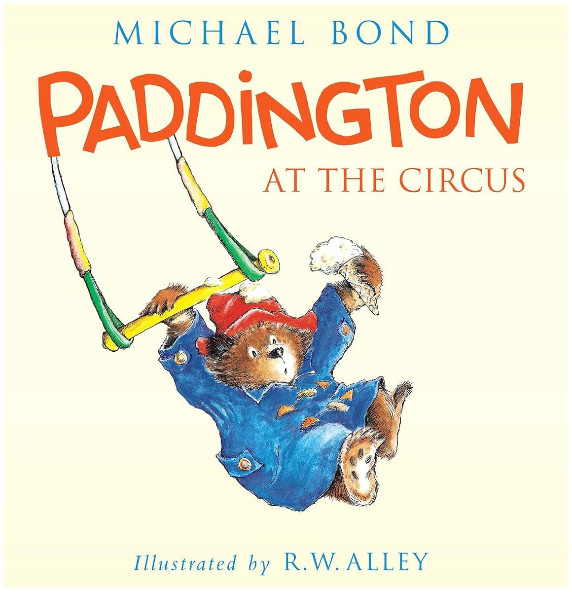 Paddington at the Circus