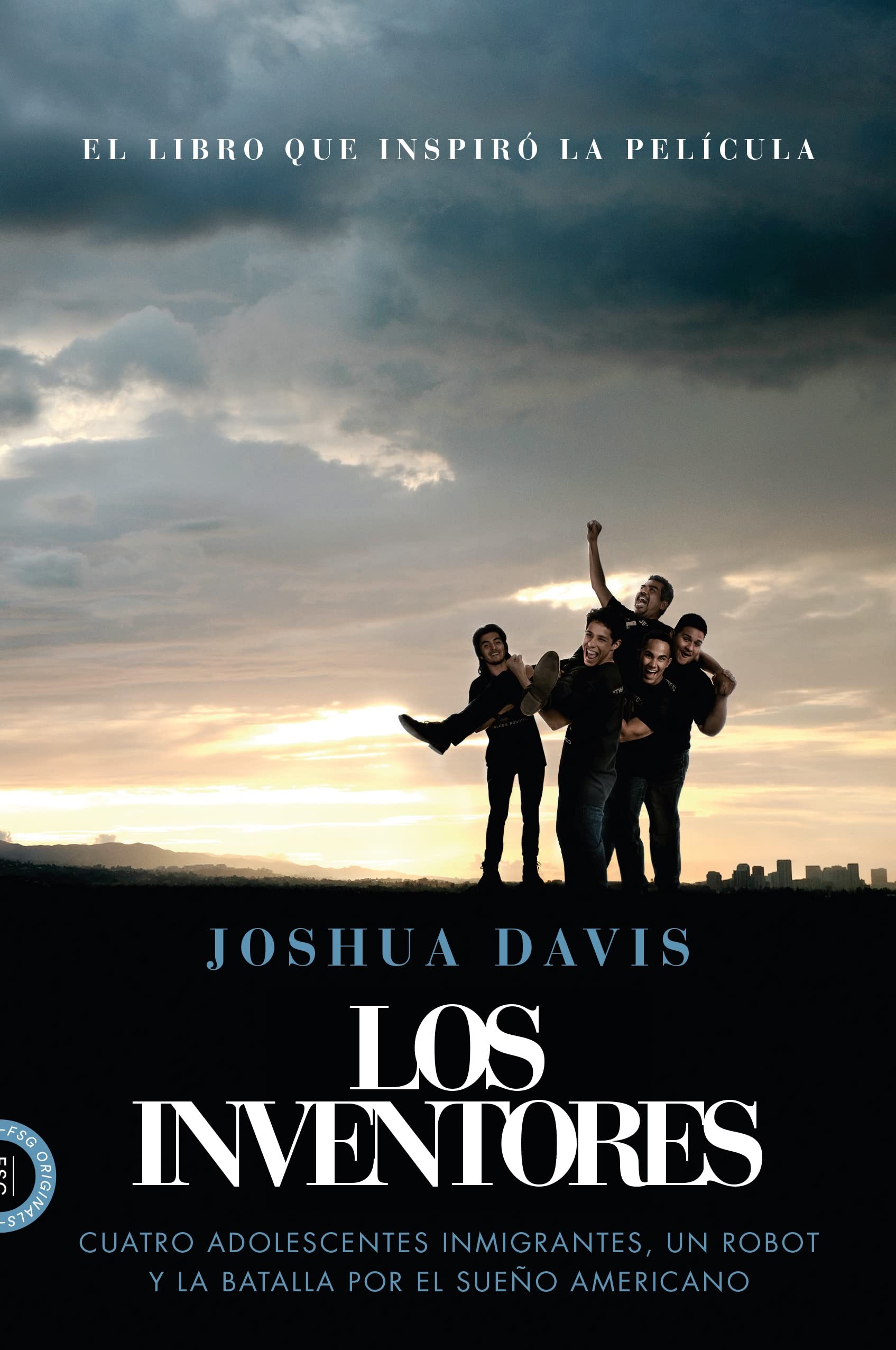 Los Inventores (Spanish Edition)