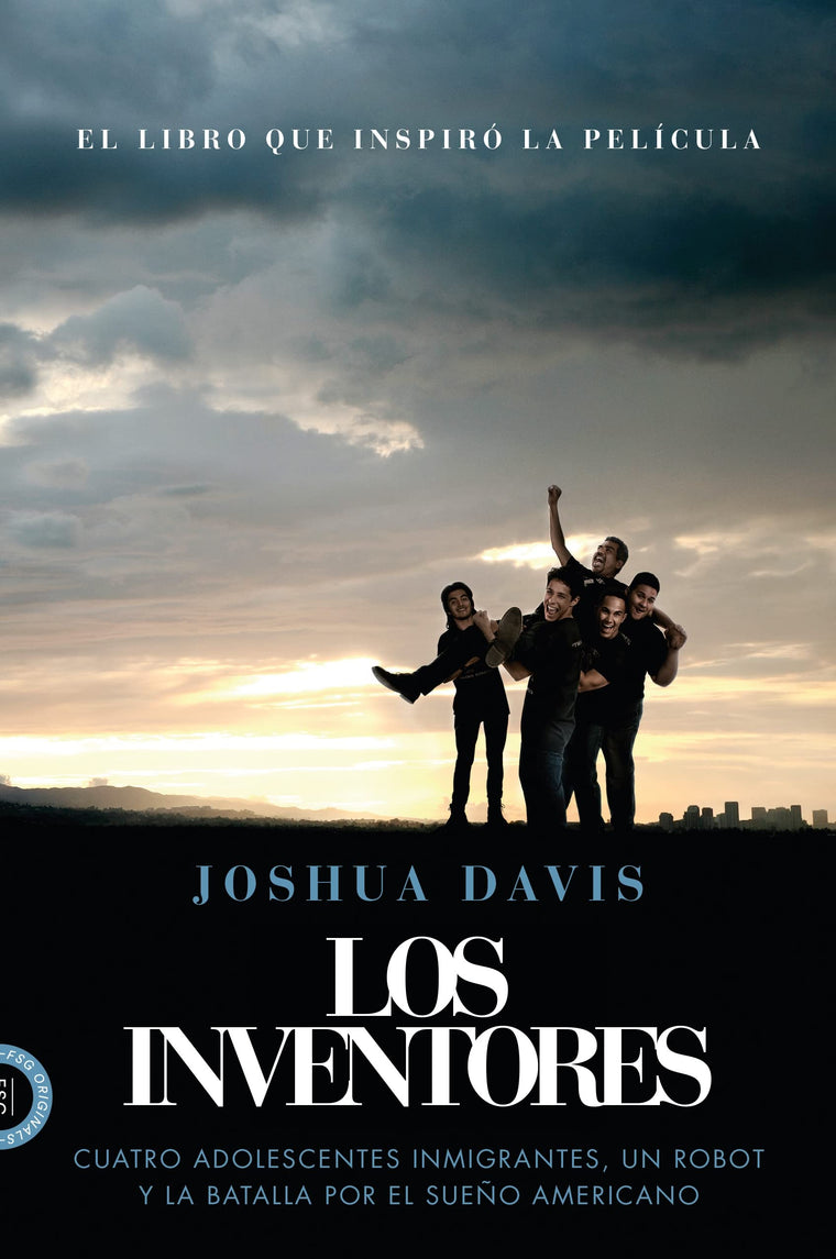 Los Inventores (Spanish Edition)