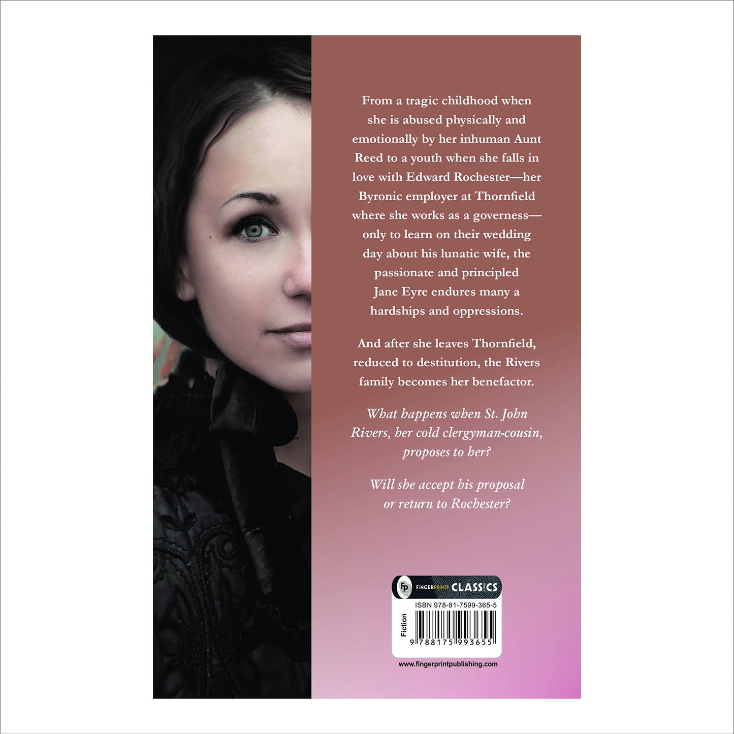 Jane Eyre (Deluxe Hardbound Edition)