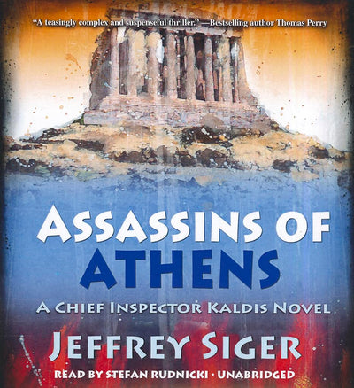 Assassins of Athens (Chief Inspector Kaldis Novel)