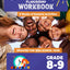 Summer Activity Playground Grade 8-9: 8 Weeks of Summer Activities - Math, ELA, Science, Reading and Social Studies