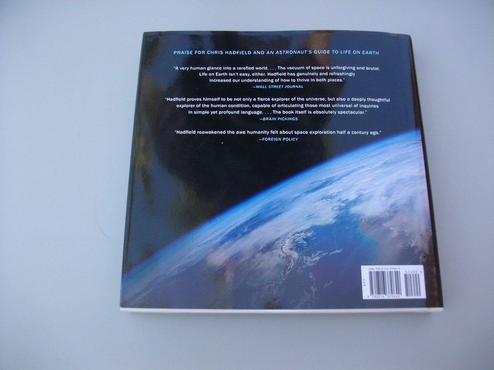 You Are Here: Around the World in 92 Minutes: Photographs from the International Space Station