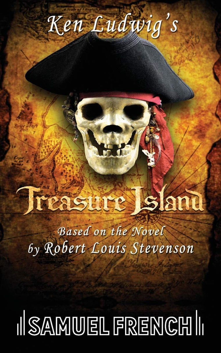Ken Ludwig's Treasure Island by Ludwig, Ken