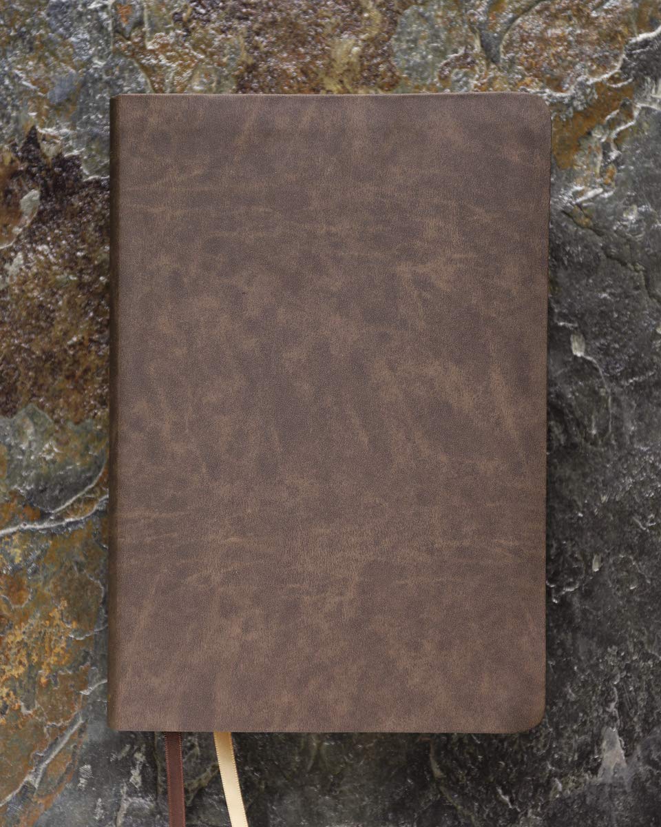 NIV, Life Application Study Bible, Third Edition, Bonded Leather, Brown, Red Letter, Thumb Indexed
