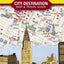 New York City Map (National Geographic Destination City Map)